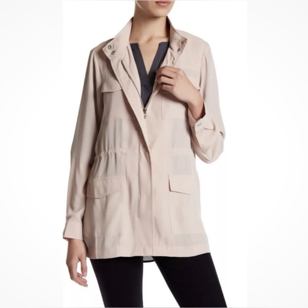 Daniel Rainn Women's Cream Jacket